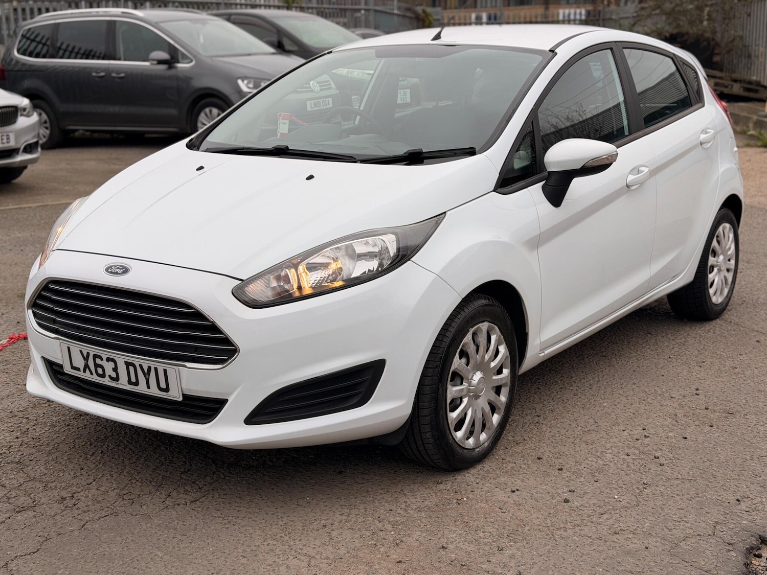 Used Ford Fiesta 2013 for sale - 77067146: Photo 3