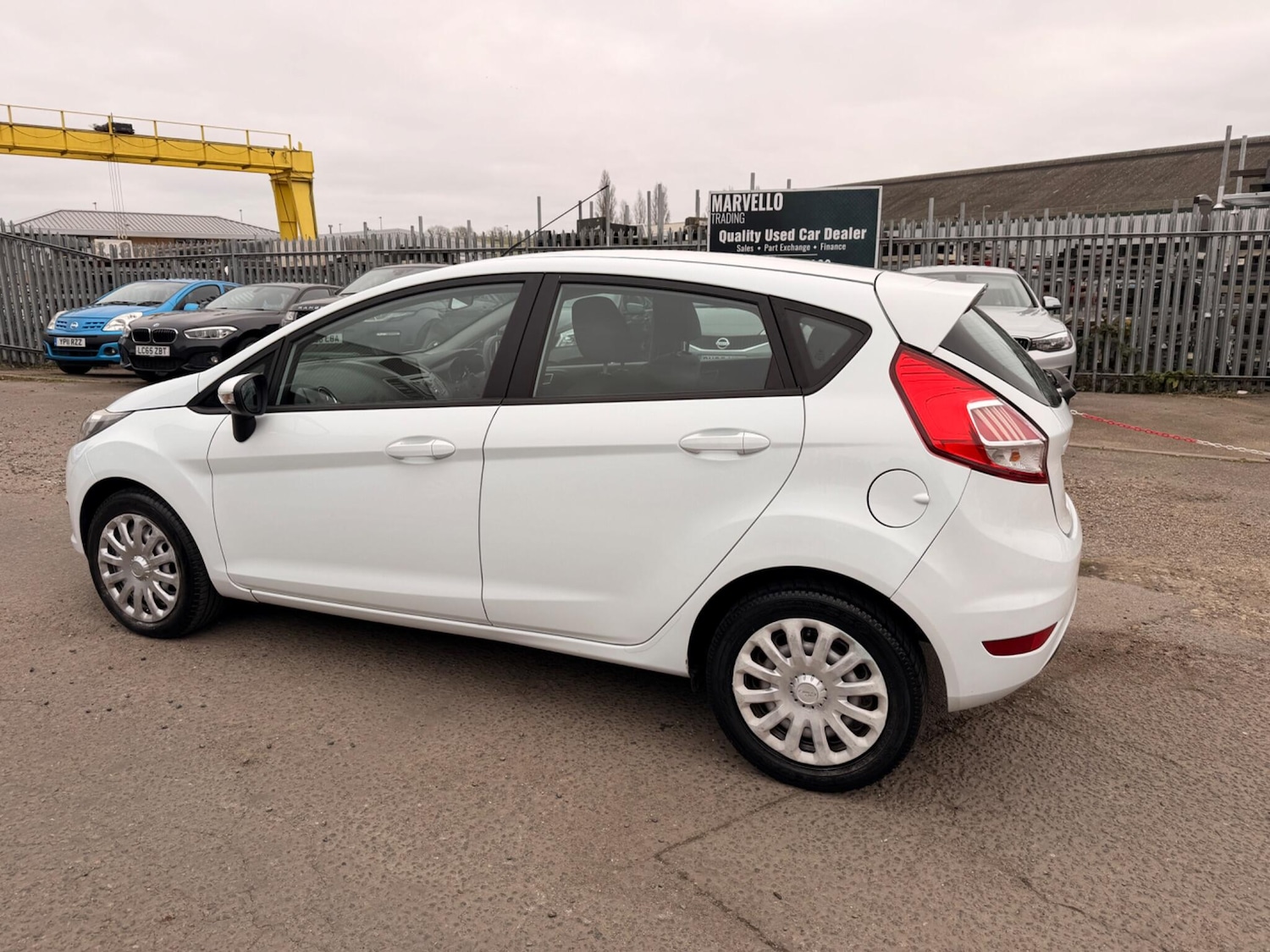 Used Ford Fiesta 2013 for sale - 77067146: Photo 4