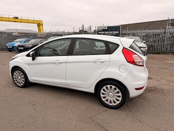 Used Ford Fiesta 2013 for sale - 77067146: Photo