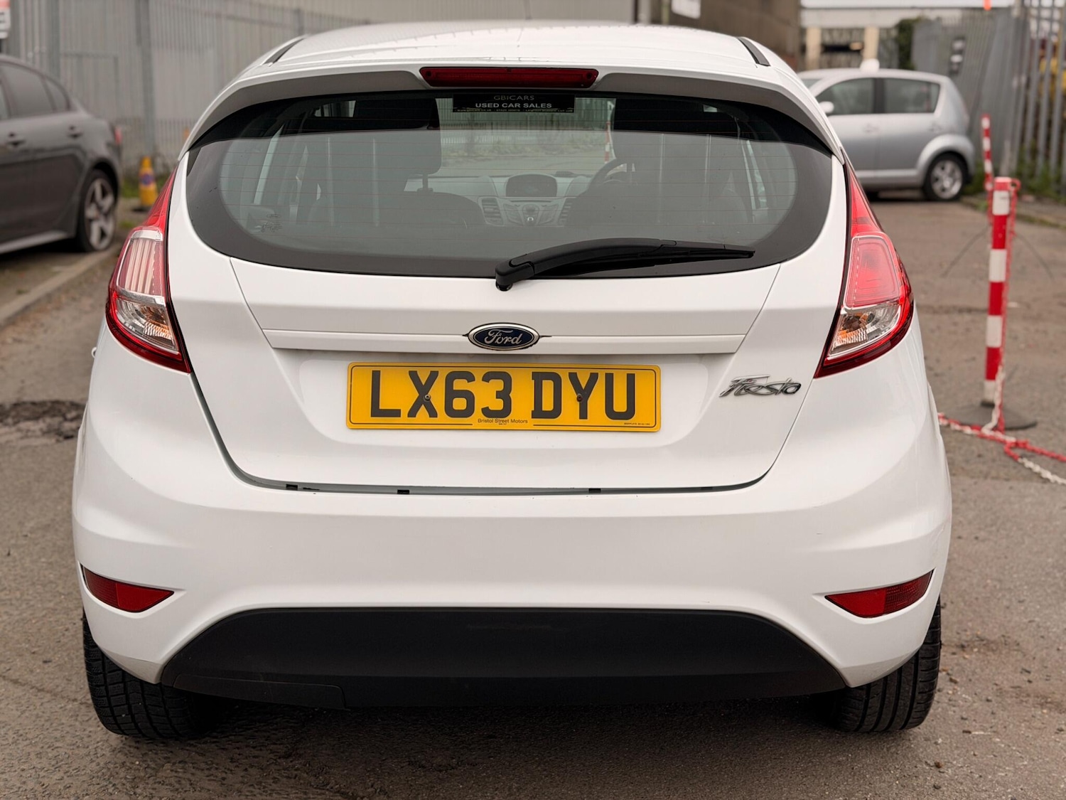 Used Ford Fiesta 2013 for sale - 77067146: Photo 5