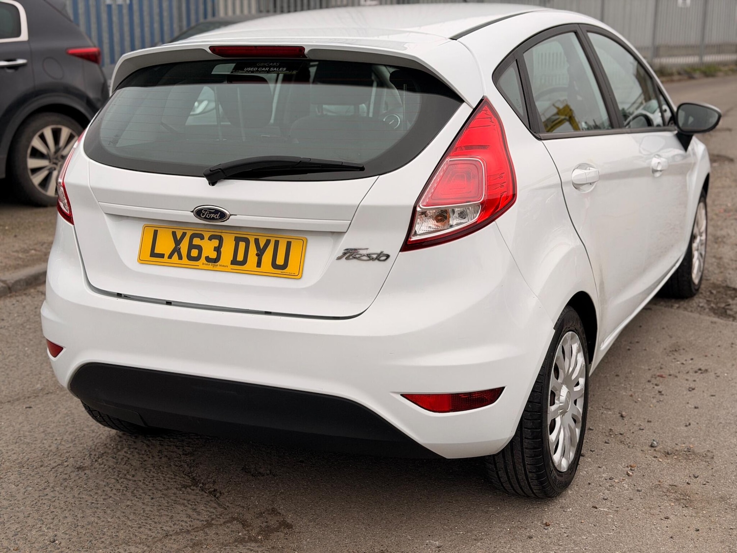 Used Ford Fiesta 2013 for sale - 77067146: Photo 6