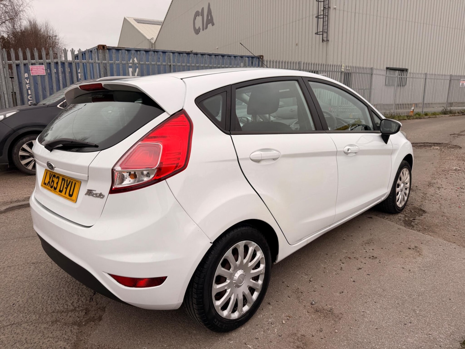 Used Ford Fiesta 2013 for sale - 77067146: Photo 7