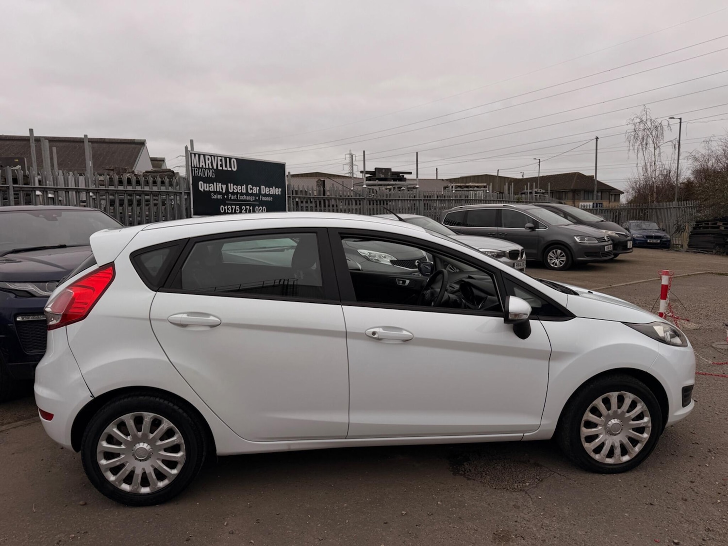 Used Ford Fiesta 2013 for sale - 77067146: Photo 8