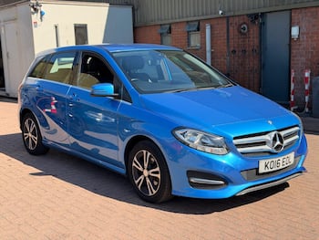 Used Mercedes-Benz B Class 2016 for sale - 79688396: Photo