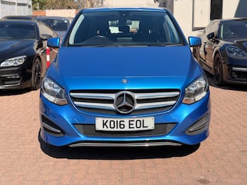 Used Mercedes-Benz B Class 2016 for sale - 79688396: Photo