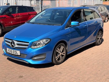 Used Mercedes-Benz B Class 2016 for sale - 79688396: Photo