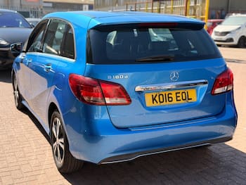 Used Mercedes-Benz B Class 2016 for sale - 79688396: Photo