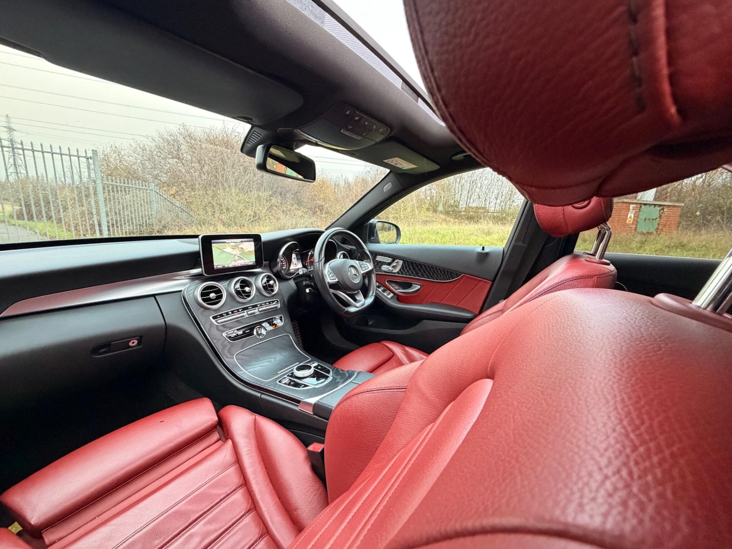 Used Mercedes-Benz C Class 2018 for sale - 76886758: Photo 10