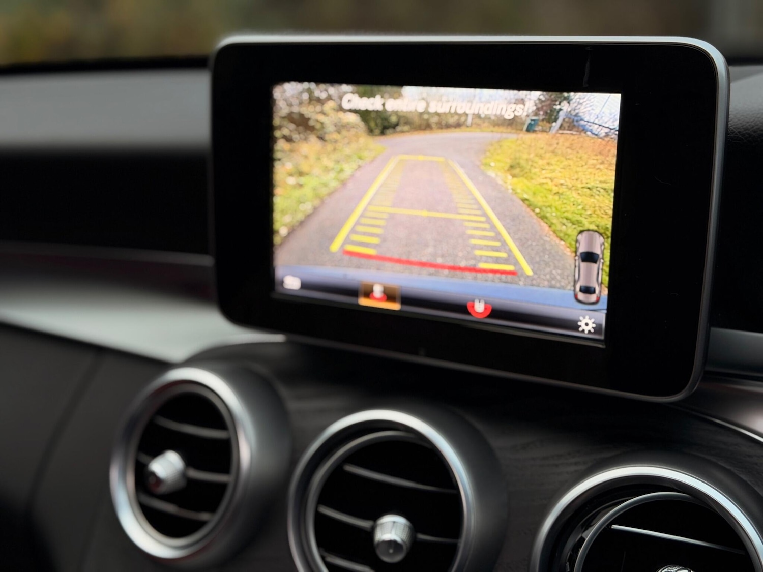 Used Mercedes-Benz C Class 2018 for sale - 76886758: Photo 12