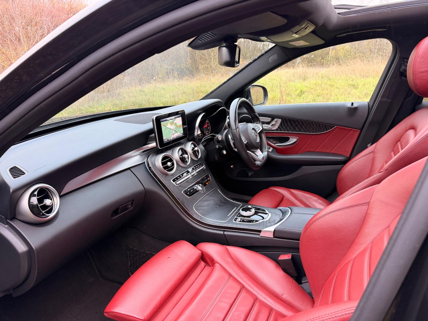 Used Mercedes-Benz C Class 2018 for sale - 76886758: Photo 13