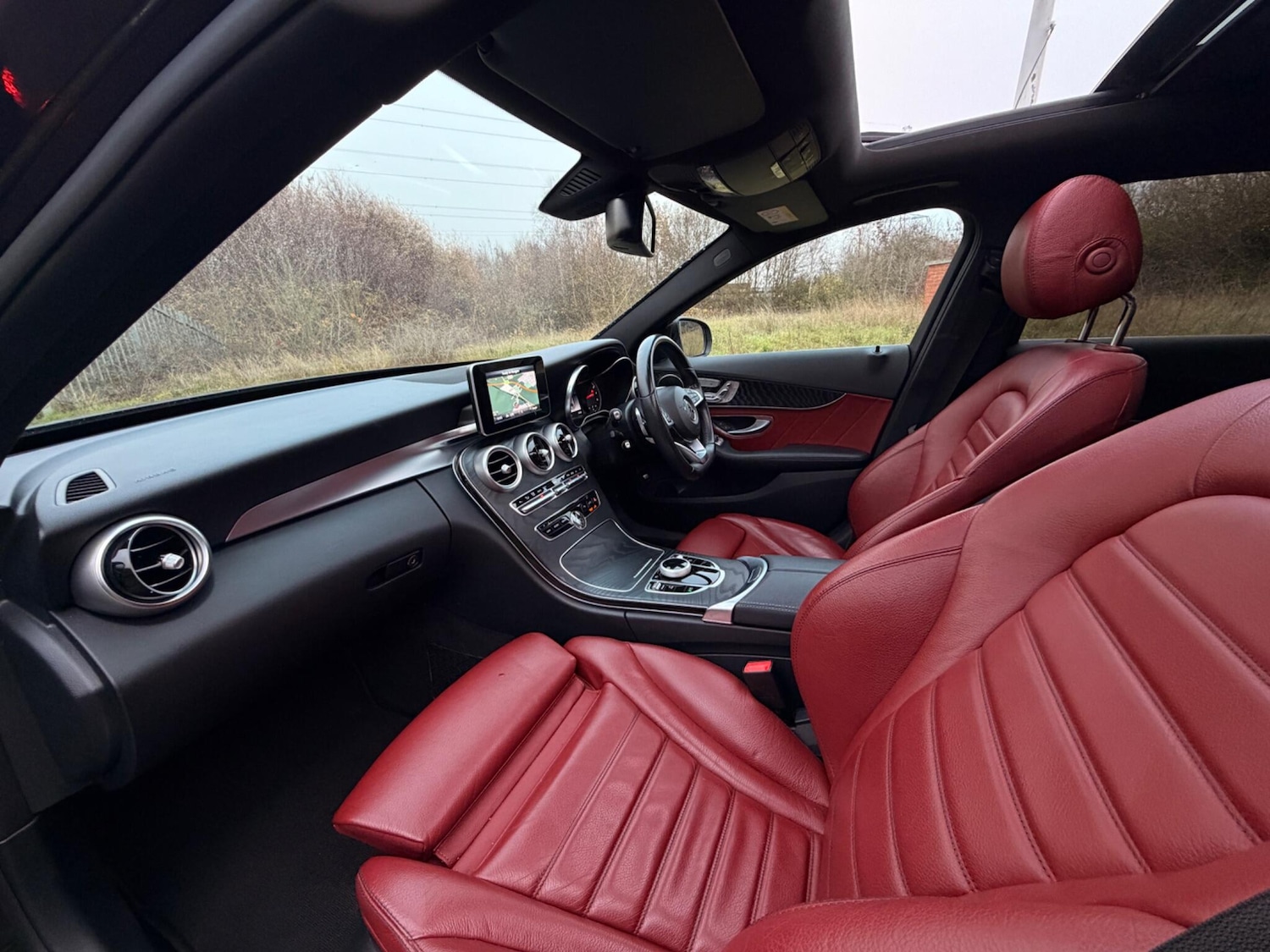 Used Mercedes-Benz C Class 2018 for sale - 76886758: Photo 14