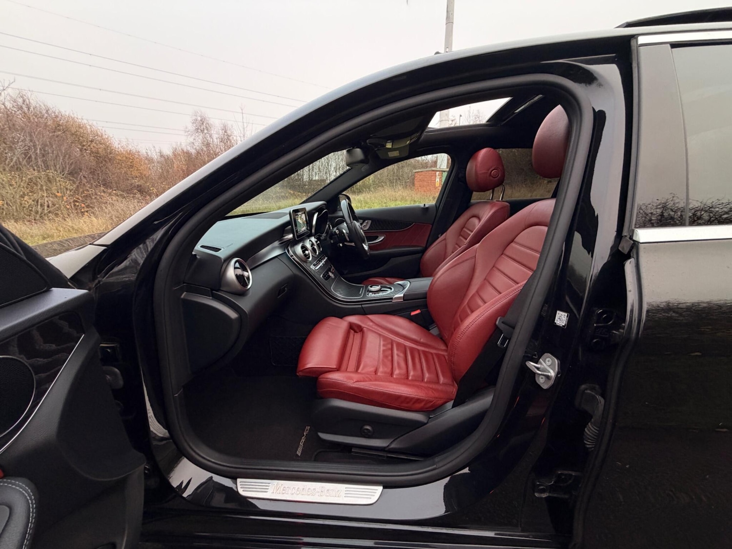 Used Mercedes-Benz C Class 2018 for sale - 76886758: Photo 15