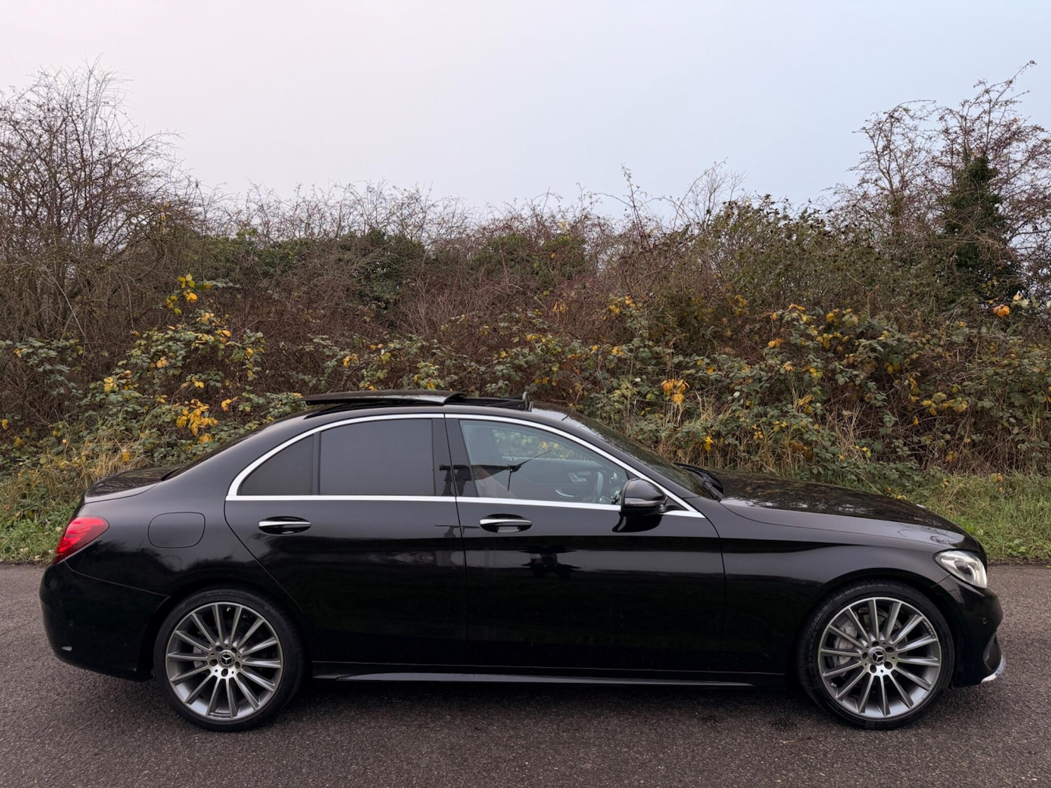 Used Mercedes-Benz C Class 2018 for sale - 76886758: Photo 16