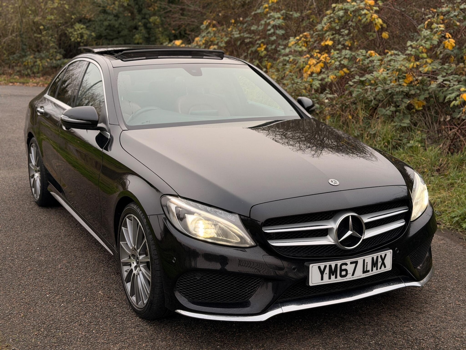 Used Mercedes-Benz C Class 2018 for sale - 76886758: Photo 17