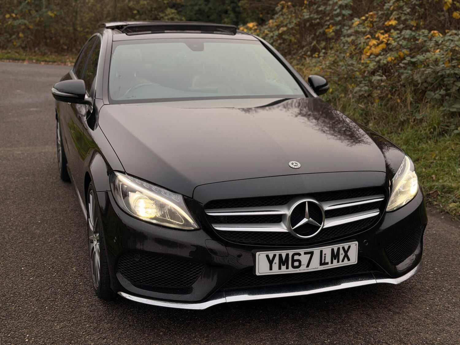 Used Mercedes-Benz C Class 2018 for sale - 76886758: Photo 18