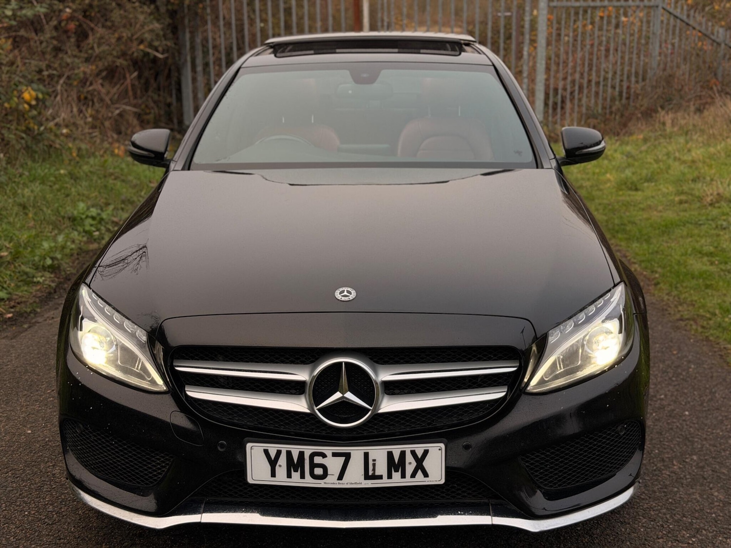 Used Mercedes-Benz C Class 2018 for sale - 76886758: Photo 19