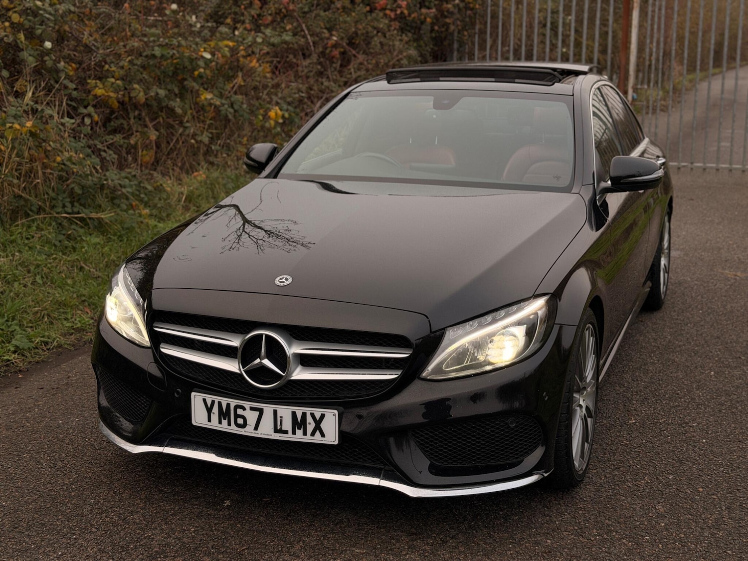 Used Mercedes-Benz C Class 2018 for sale - 76886758: Photo 20