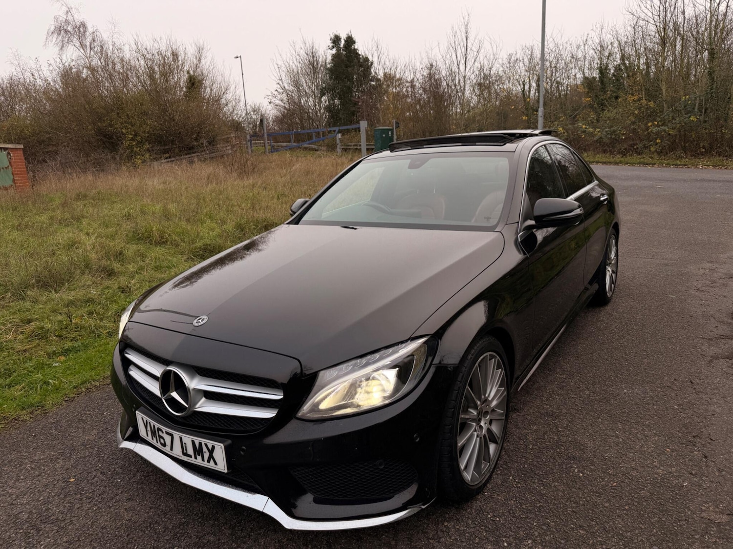 Used Mercedes-Benz C Class 2018 for sale - 76886758: Photo 21