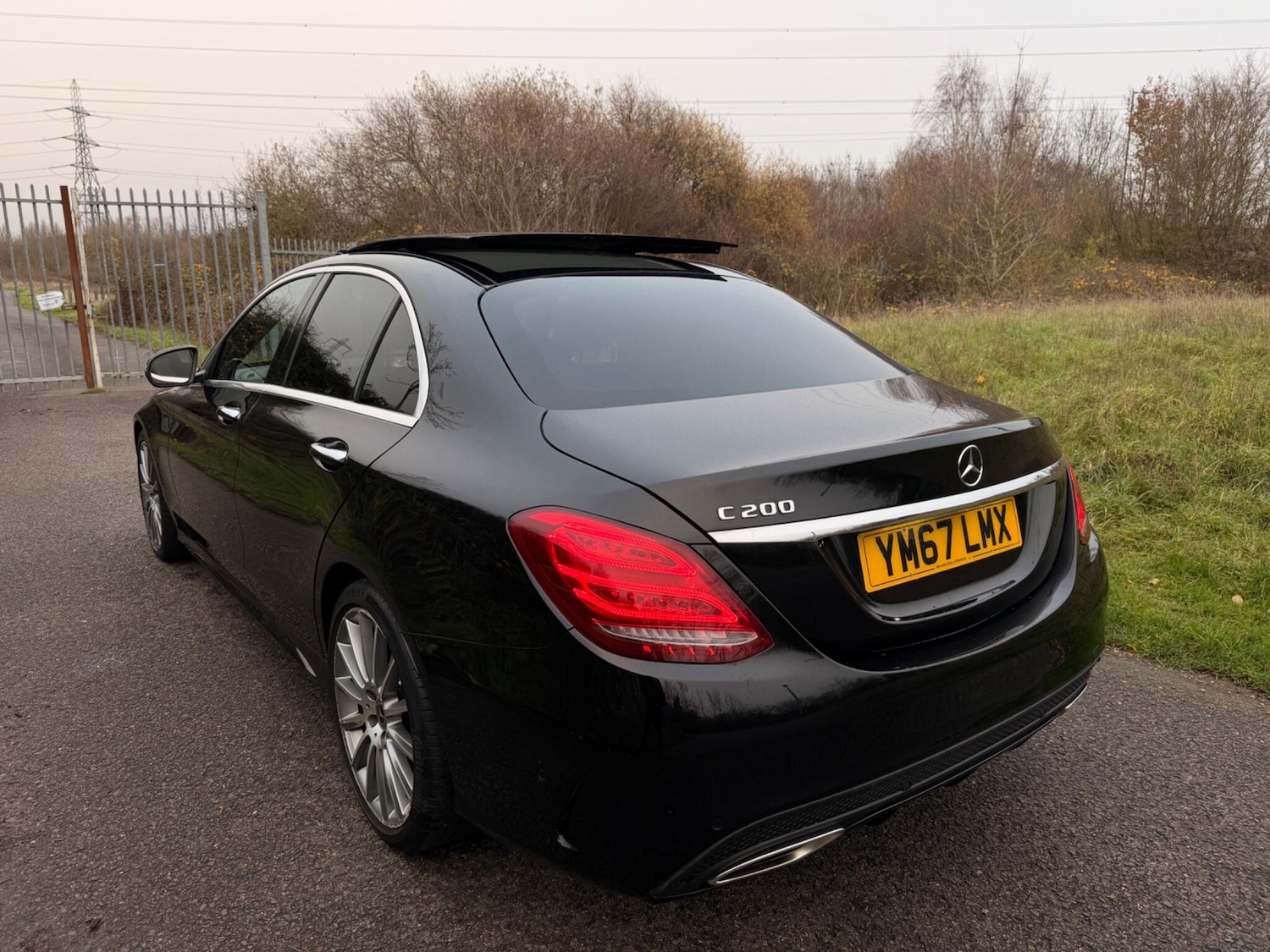 Used Mercedes-Benz C Class 2018 for sale - 76886758: Photo 23