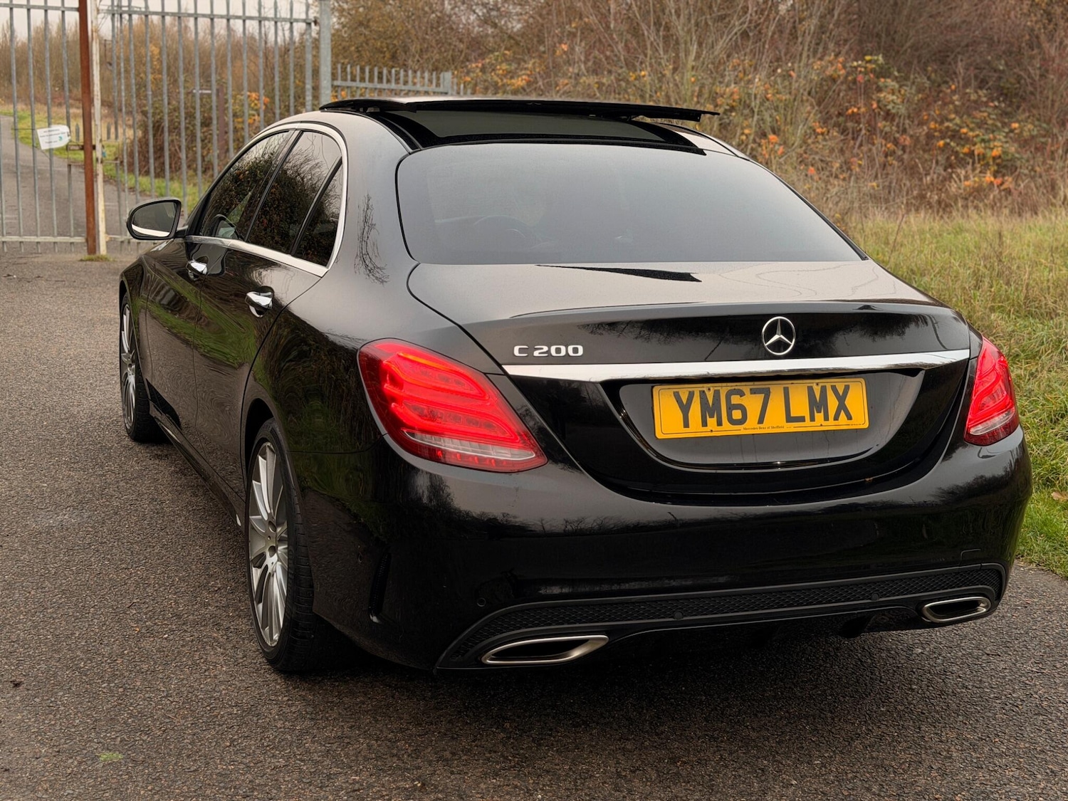 Used Mercedes-Benz C Class 2018 for sale - 76886758: Photo 24