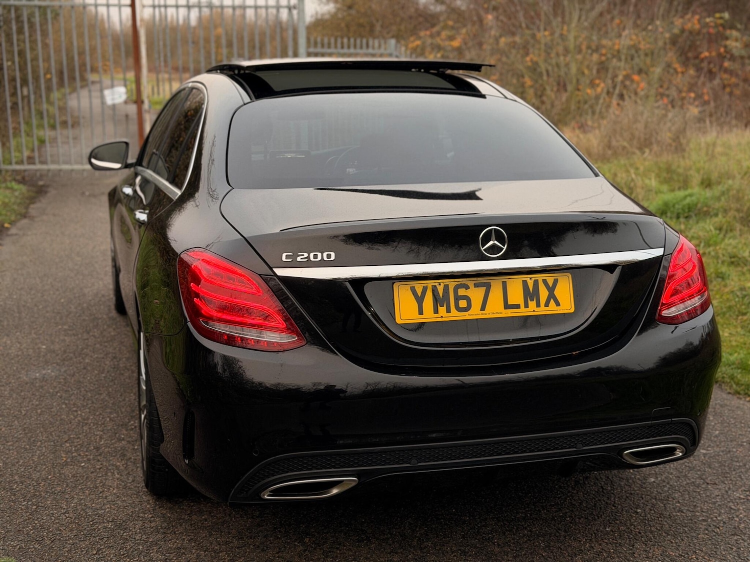 Used Mercedes-Benz C Class 2018 for sale - 76886758: Photo 25