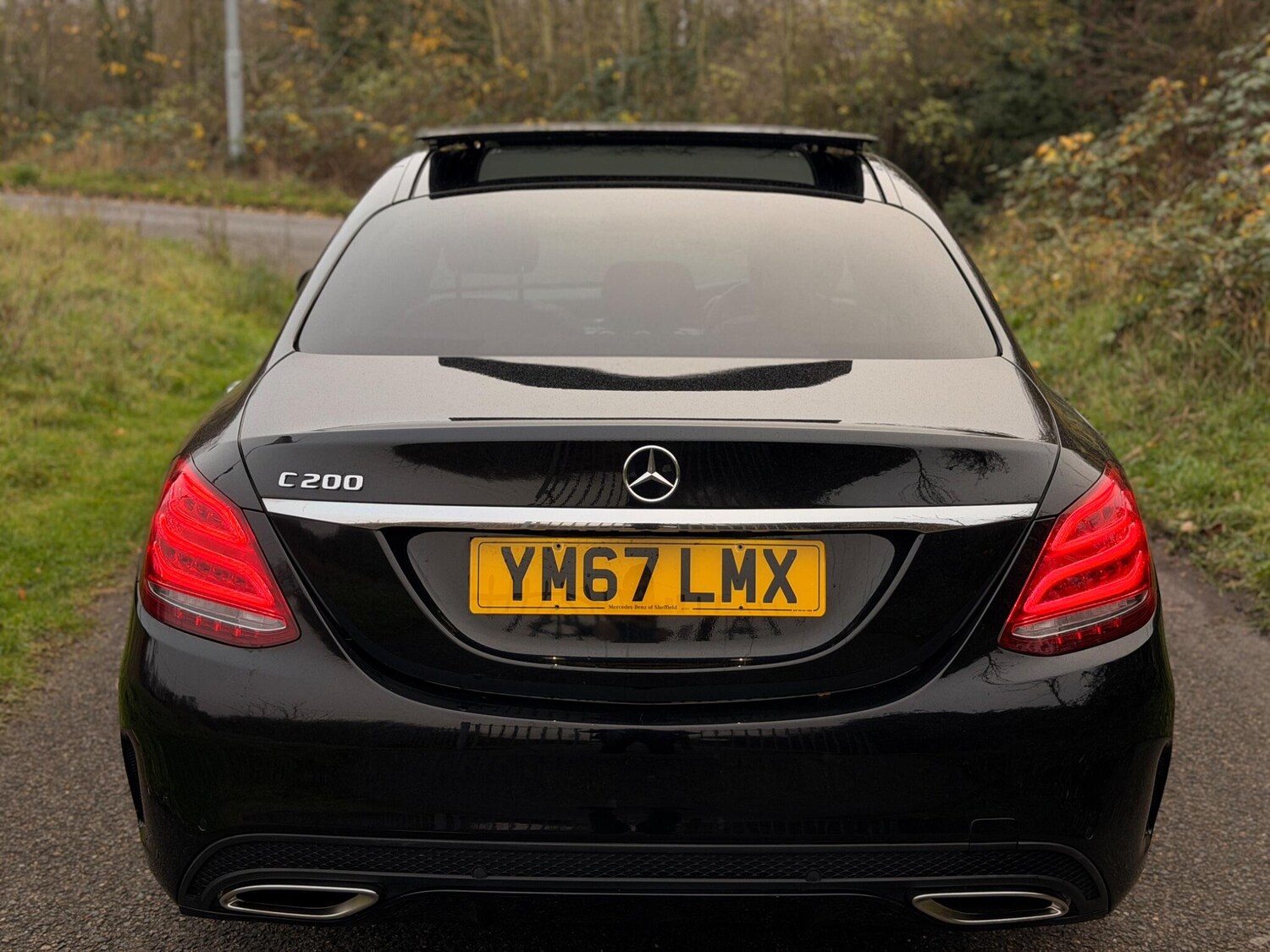 Used Mercedes-Benz C Class 2018 for sale - 76886758: Photo 26