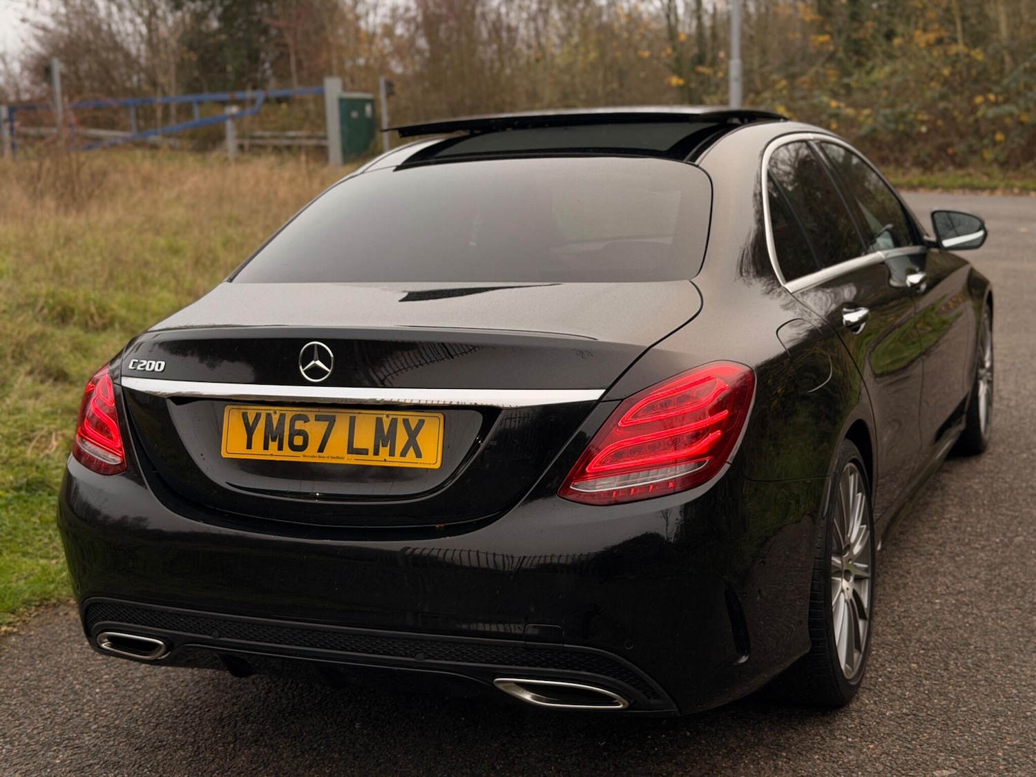 Used Mercedes-Benz C Class 2018 for sale - 76886758: Photo 27