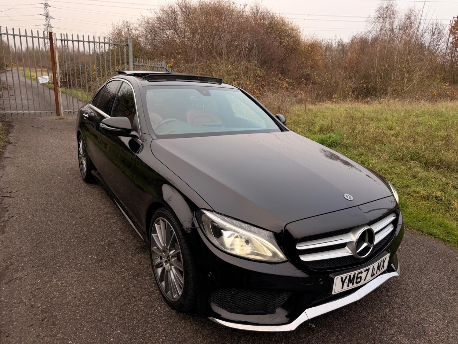 Used Mercedes-Benz C Class 2018 for sale - 76886758: Photo 28