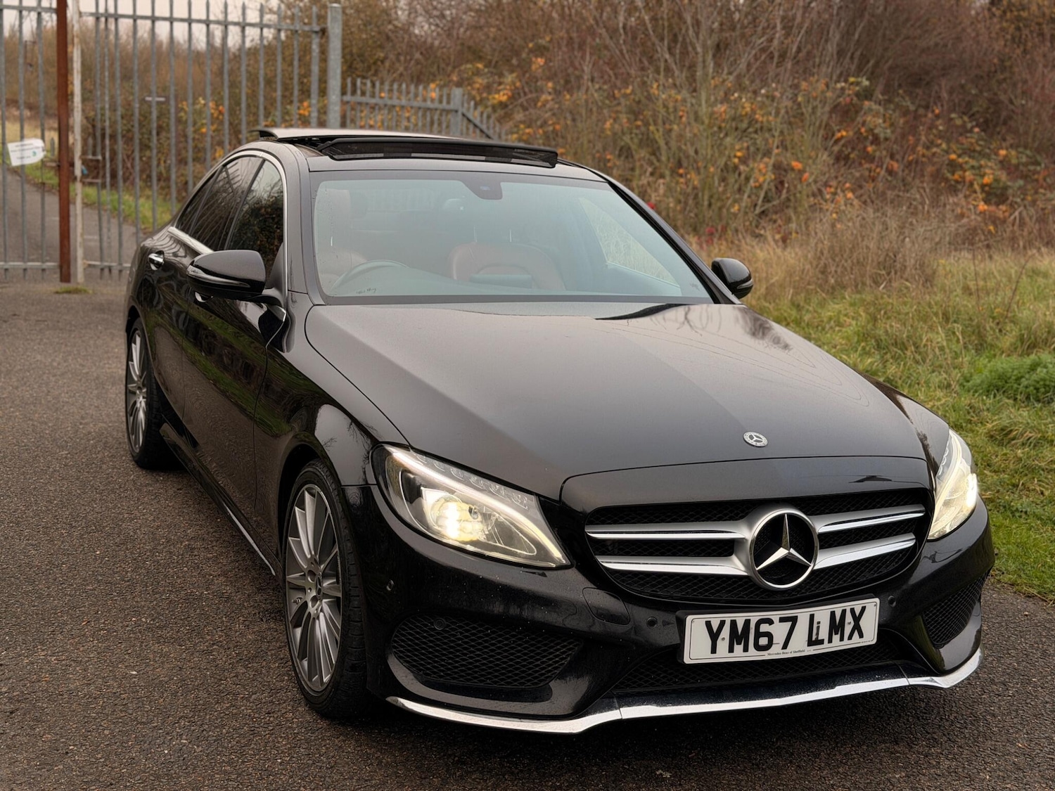 Used Mercedes-Benz C Class 2018 for sale - 76886758: Photo 29