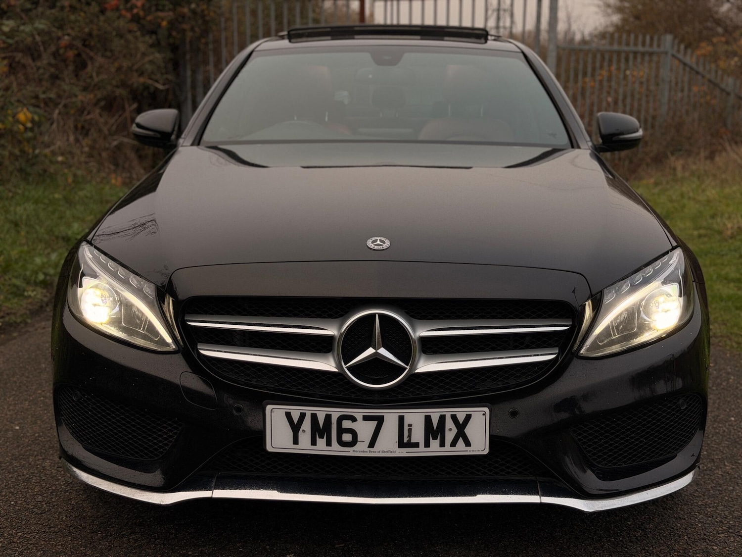 Used Mercedes-Benz C Class 2018 for sale - 76886758: Photo 30