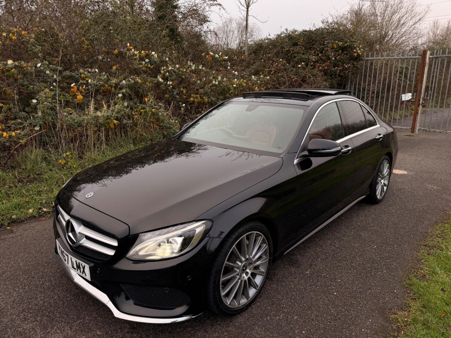 Used Mercedes-Benz C Class 2018 for sale - 76886758: Photo 31