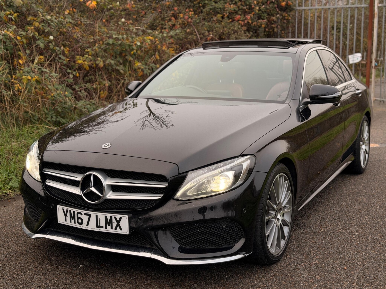 Used Mercedes-Benz C Class 2018 for sale - 76886758: Photo 32