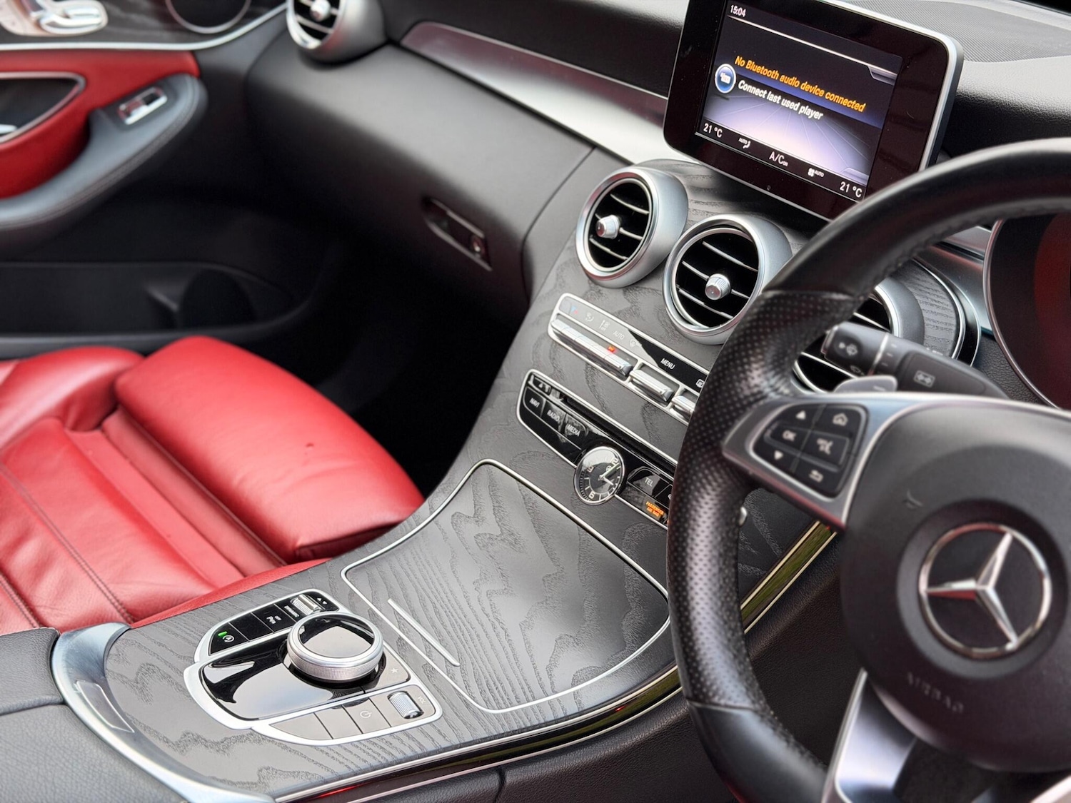 Used Mercedes-Benz C Class 2018 for sale - 76886758: Photo 33