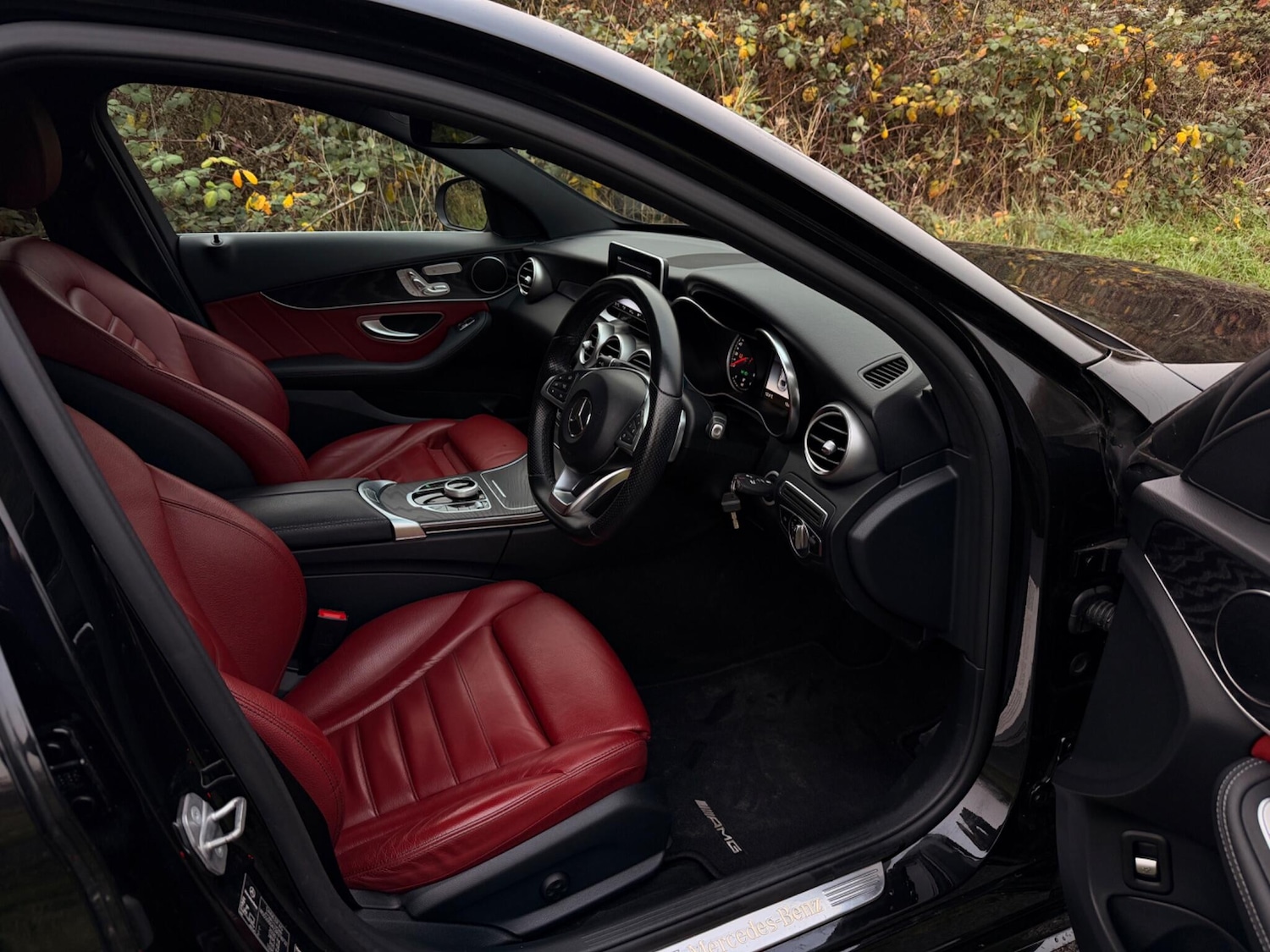 Used Mercedes-Benz C Class 2018 for sale - 76886758: Photo 34