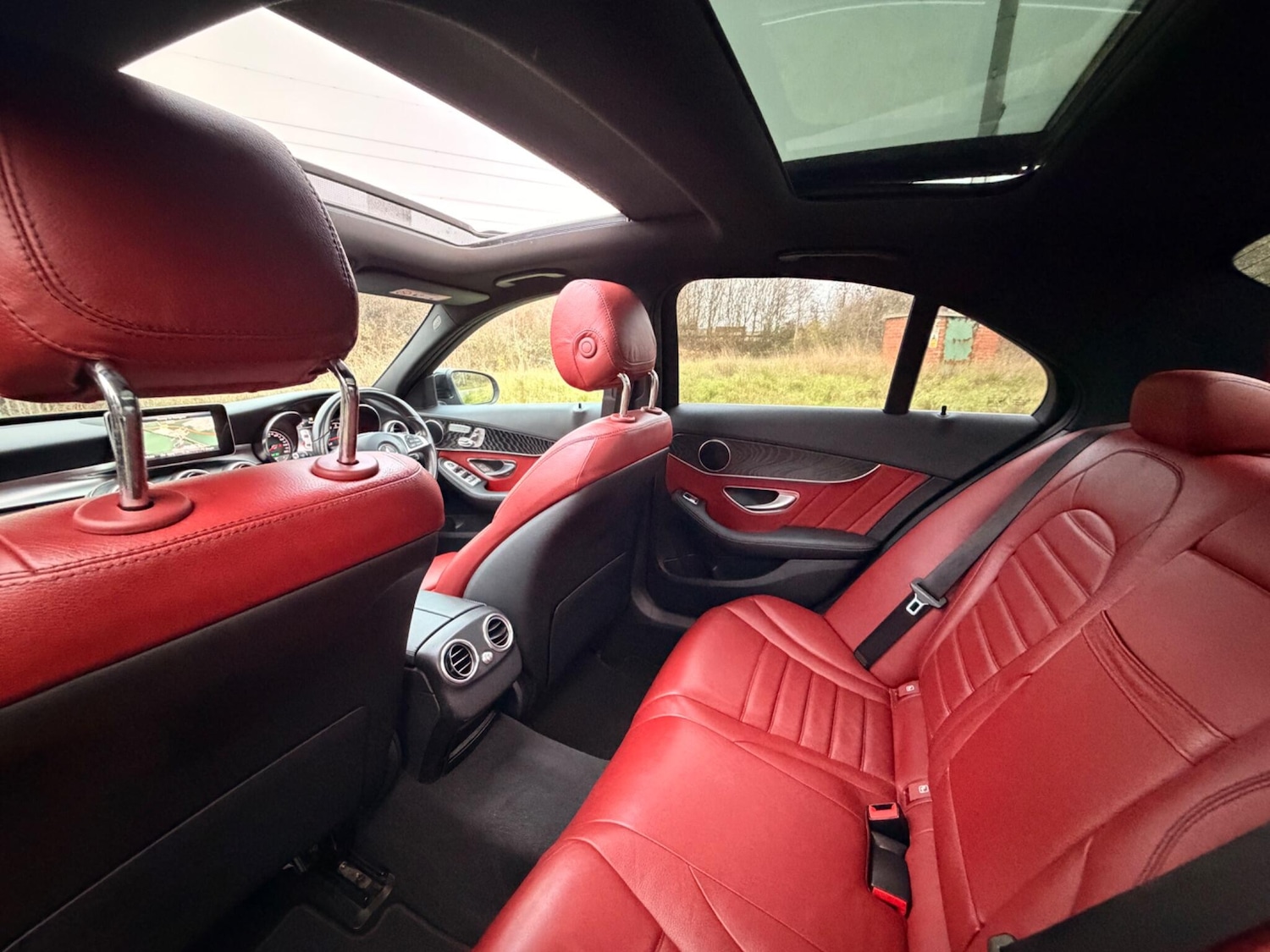 Used Mercedes-Benz C Class 2018 for sale - 76886758: Photo 35