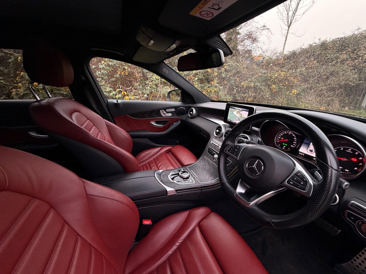 Used Mercedes-Benz C Class 2018 for sale - 76886758: Photo 36