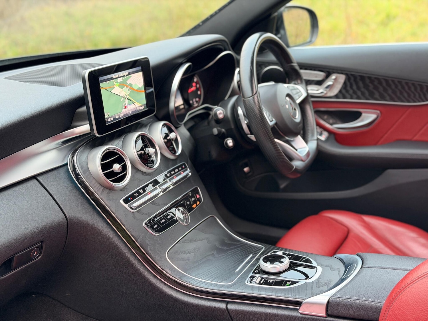 Used Mercedes-Benz C Class 2018 for sale - 76886758: Photo 37