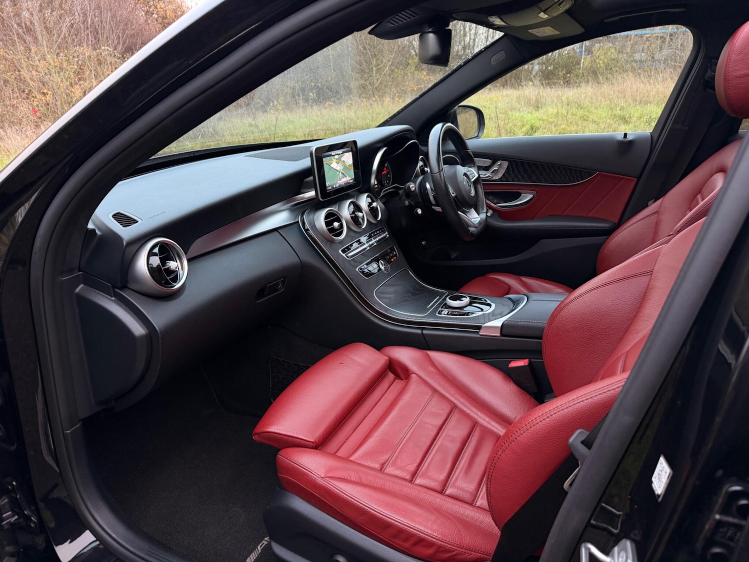 Used Mercedes-Benz C Class 2018 for sale - 76886758: Photo 38