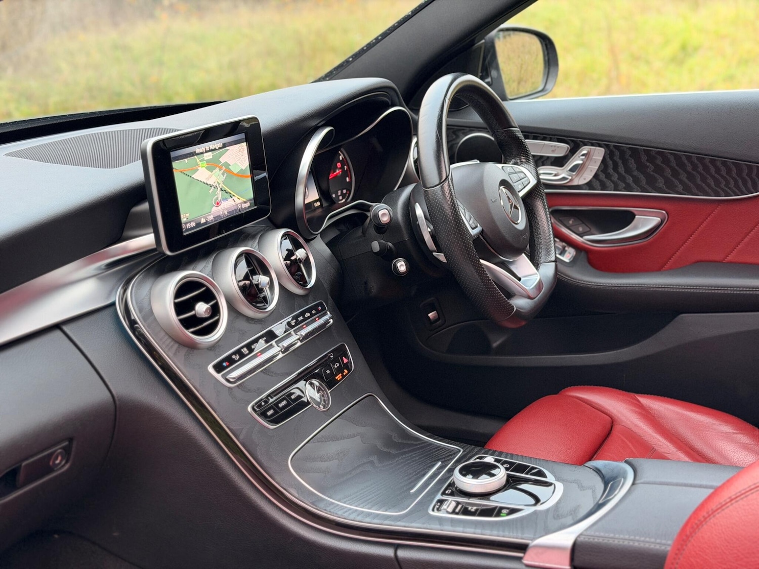 Used Mercedes-Benz C Class 2018 for sale - 76886758: Photo 40