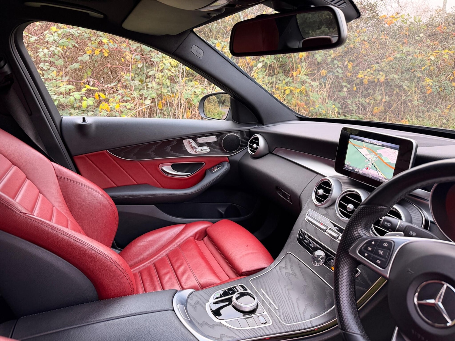 Used Mercedes-Benz C Class 2018 for sale - 76886758: Photo 41