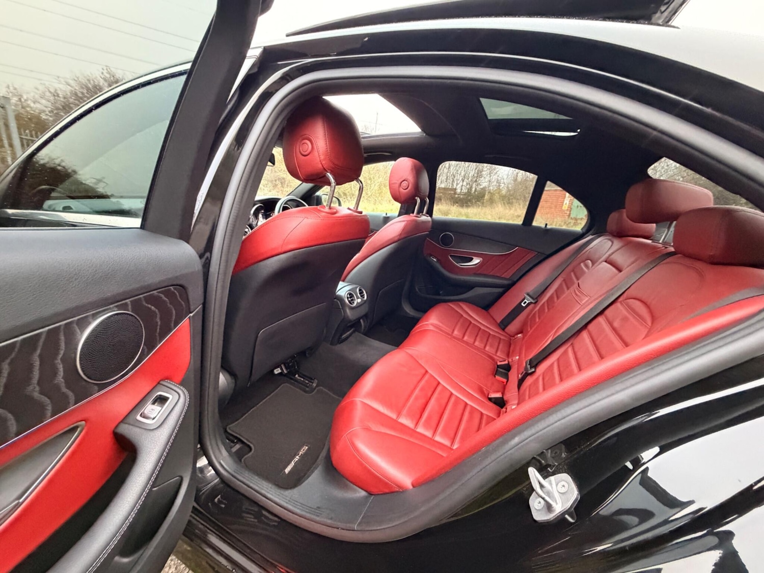 Used Mercedes-Benz C Class 2018 for sale - 76886758: Photo 42