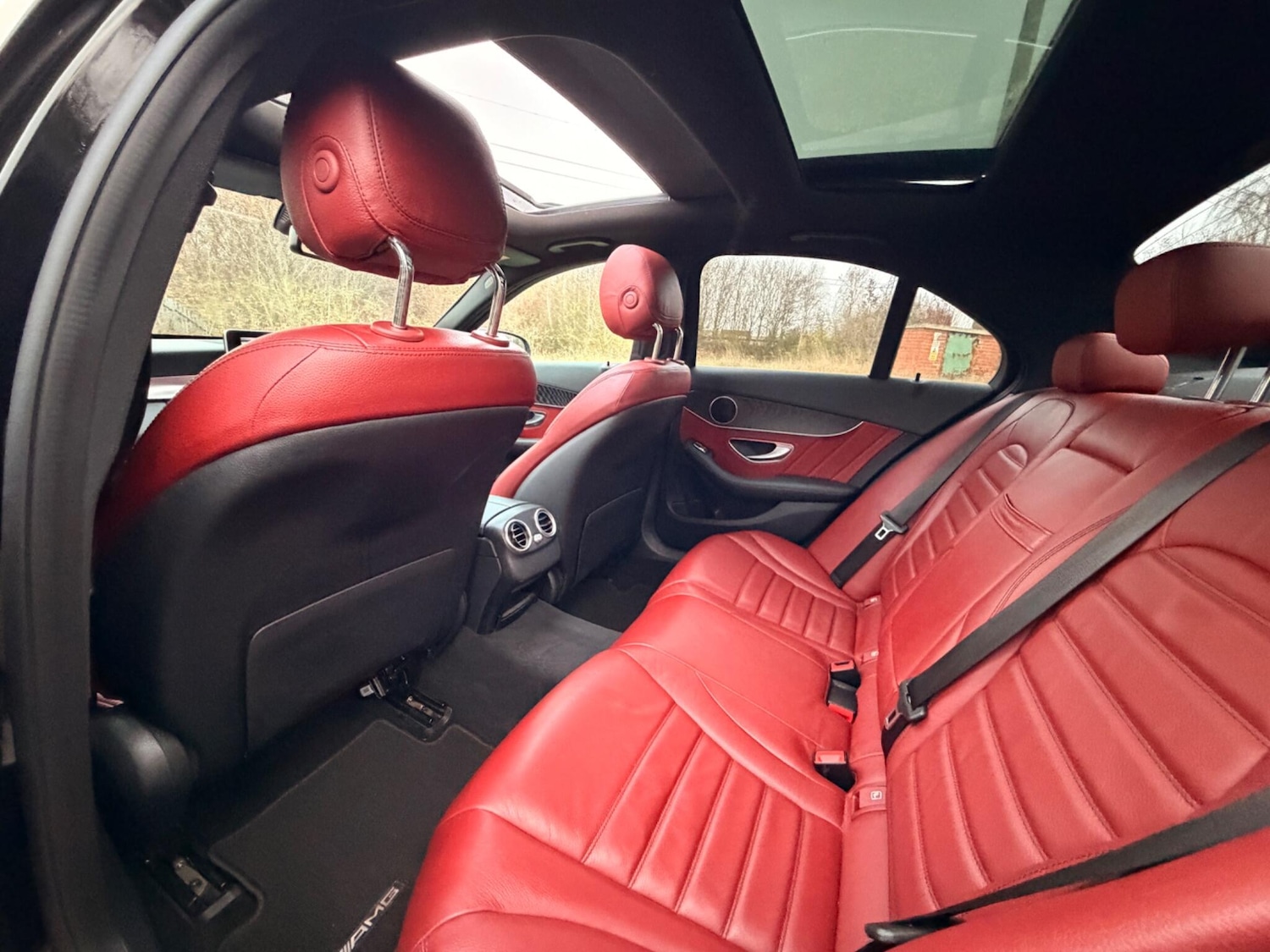 Used Mercedes-Benz C Class 2018 for sale - 76886758: Photo 43