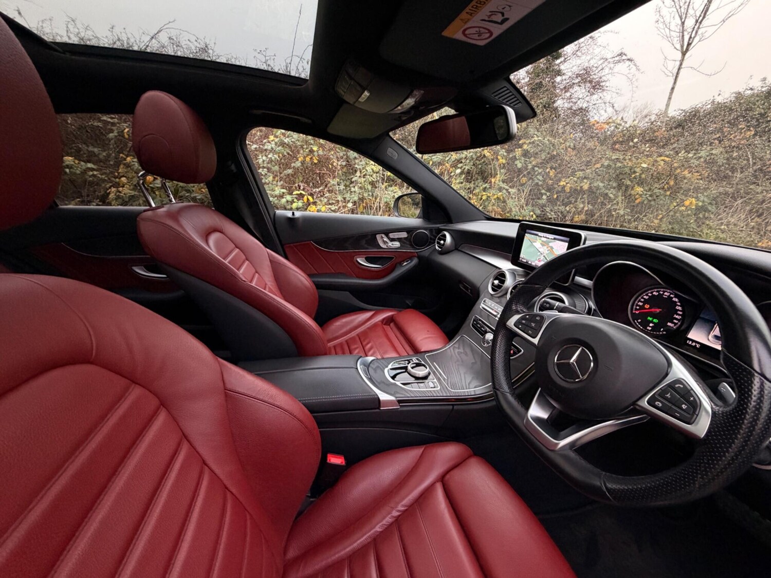 Used Mercedes-Benz C Class 2018 for sale - 76886758: Photo 45