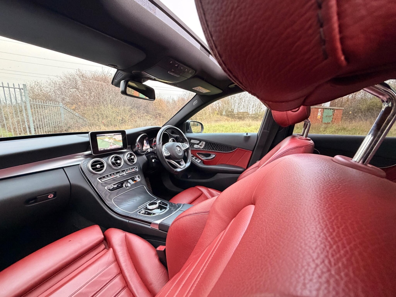 Used Mercedes-Benz C Class 2018 for sale - 76886758: Photo 46