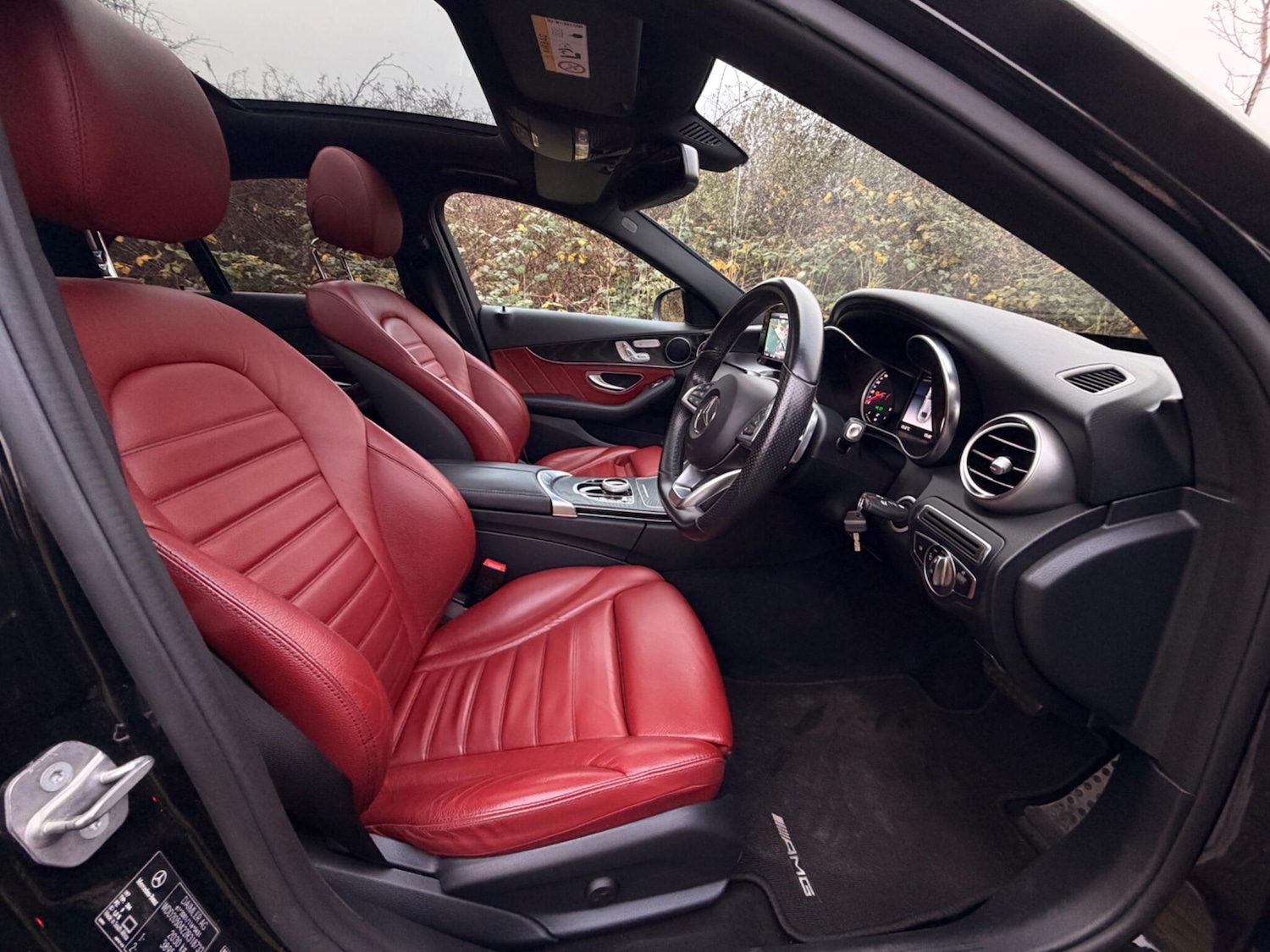 Used Mercedes-Benz C Class 2018 for sale - 76886758: Photo 47