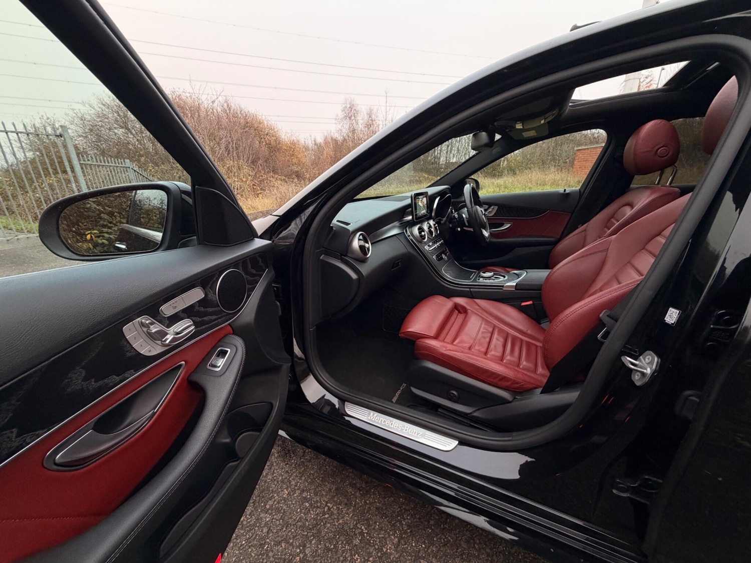 Used Mercedes-Benz C Class 2018 for sale - 76886758: Photo 48