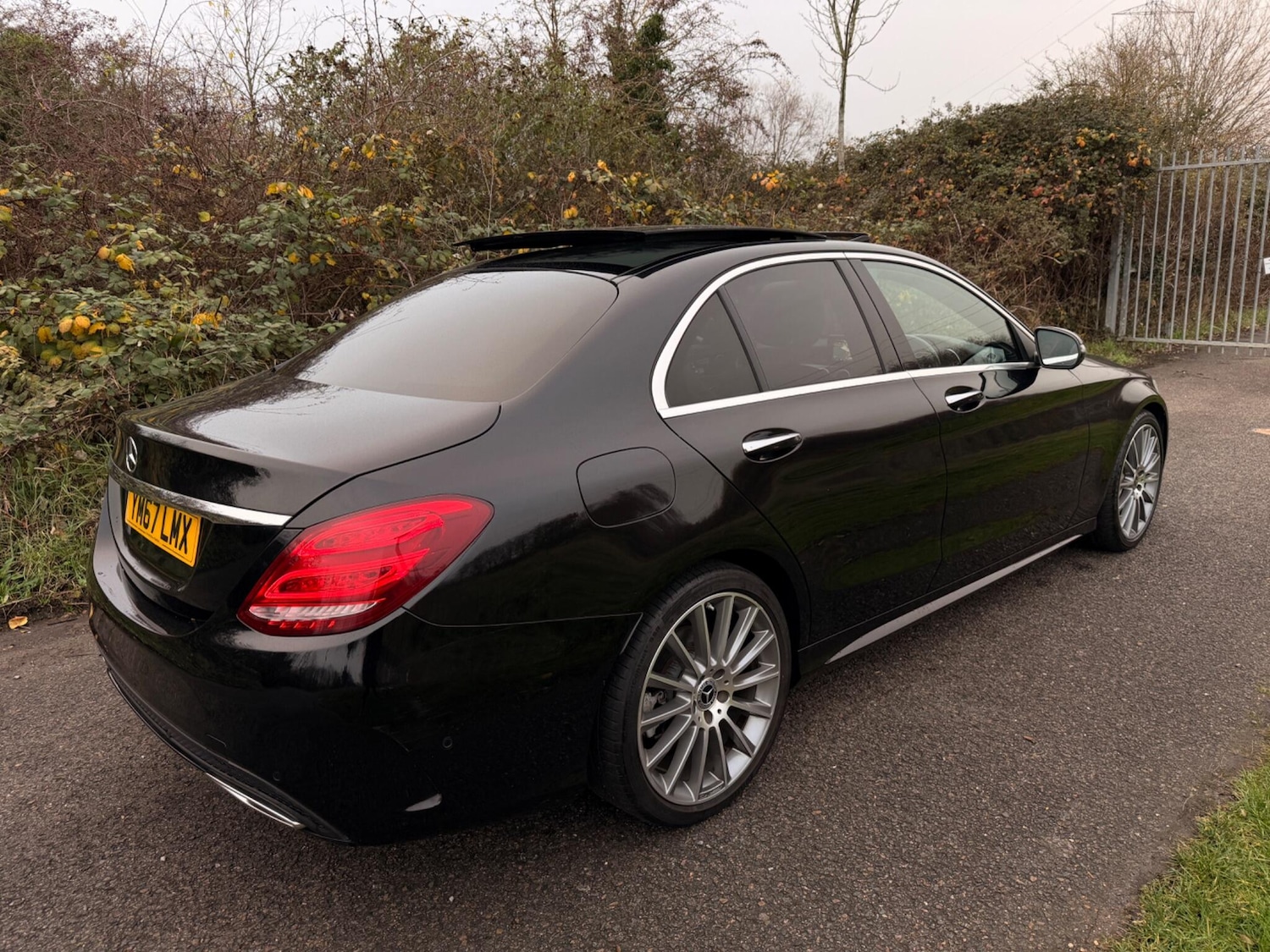 Used Mercedes-Benz C Class 2018 for sale - 76886758: Photo 7