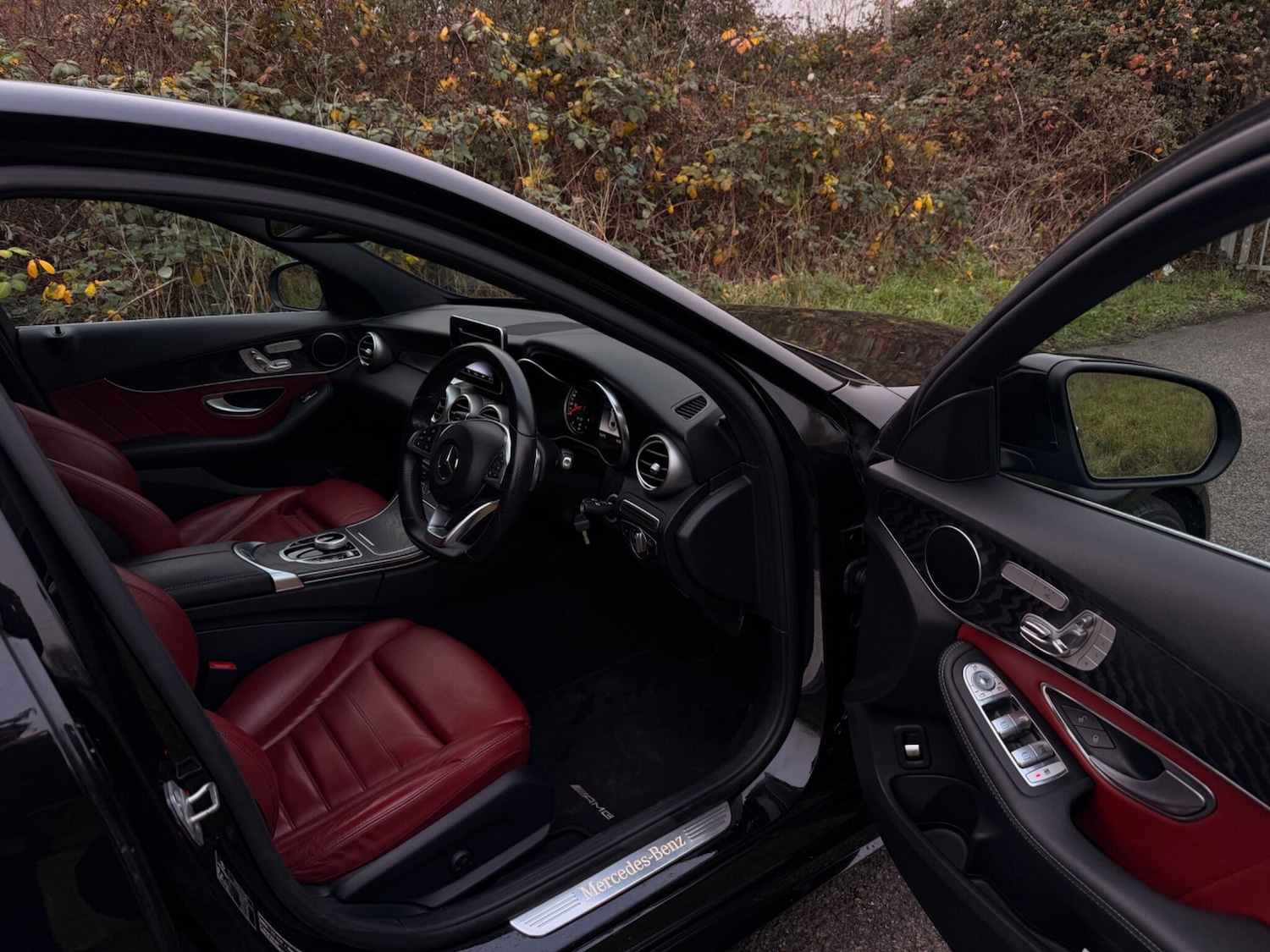 Used Mercedes-Benz C Class 2018 for sale - 76886758: Photo 8