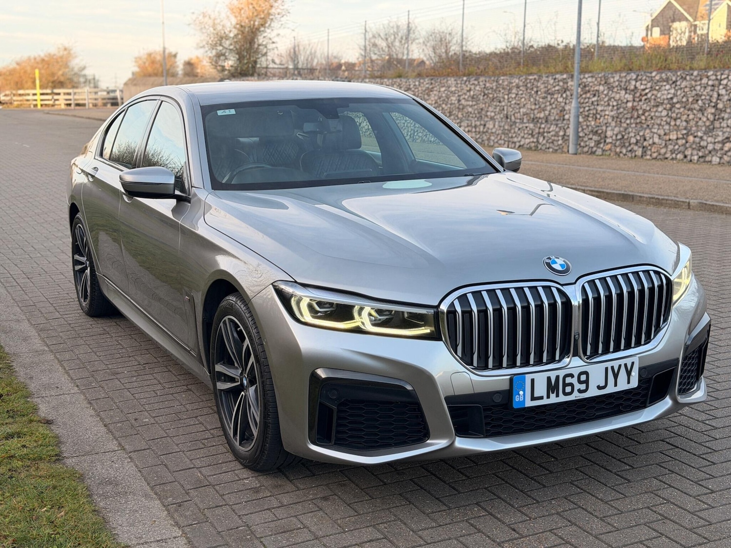 Used BMW 7 Series 2019 for sale - 76935826: Photo 12