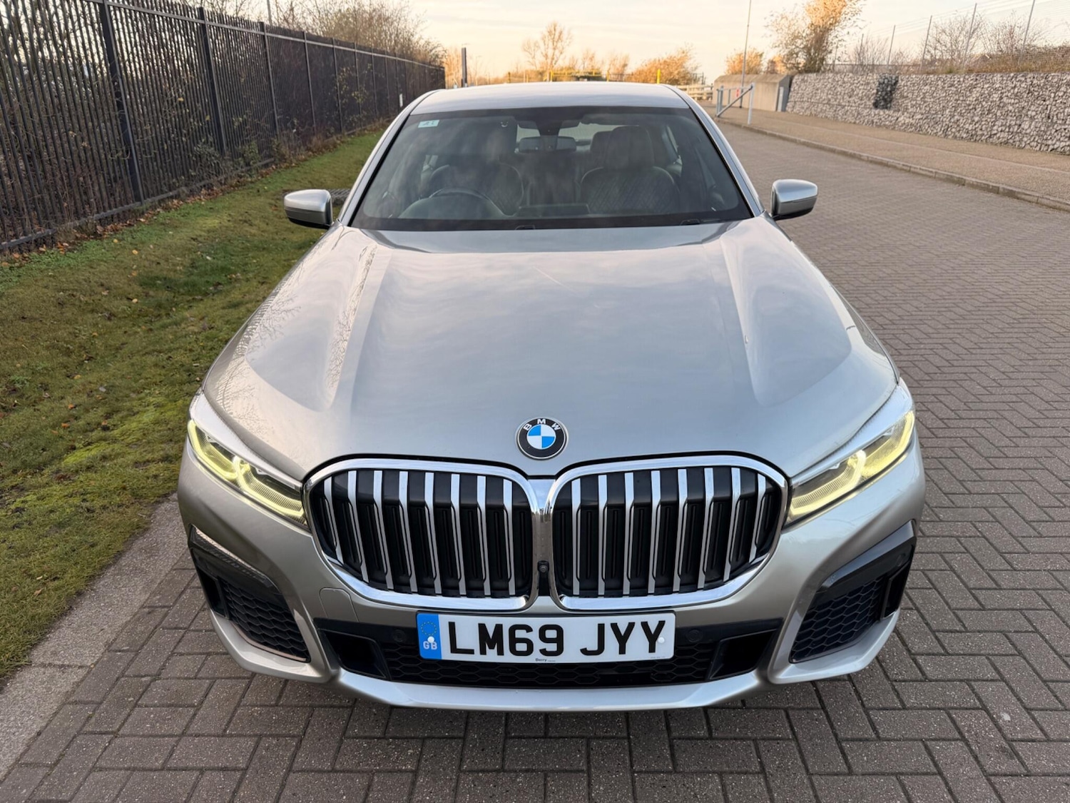 Used BMW 7 Series 2019 for sale - 76935826: Photo 13